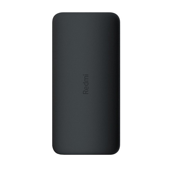 Picture of Redmi 10000 mAh ast Charging Slim Power Bank [Black, Lithium Polymer]